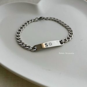 Esclavas Personalizadas Silver