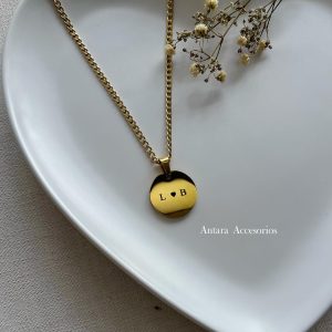 Collar personalizado Honey