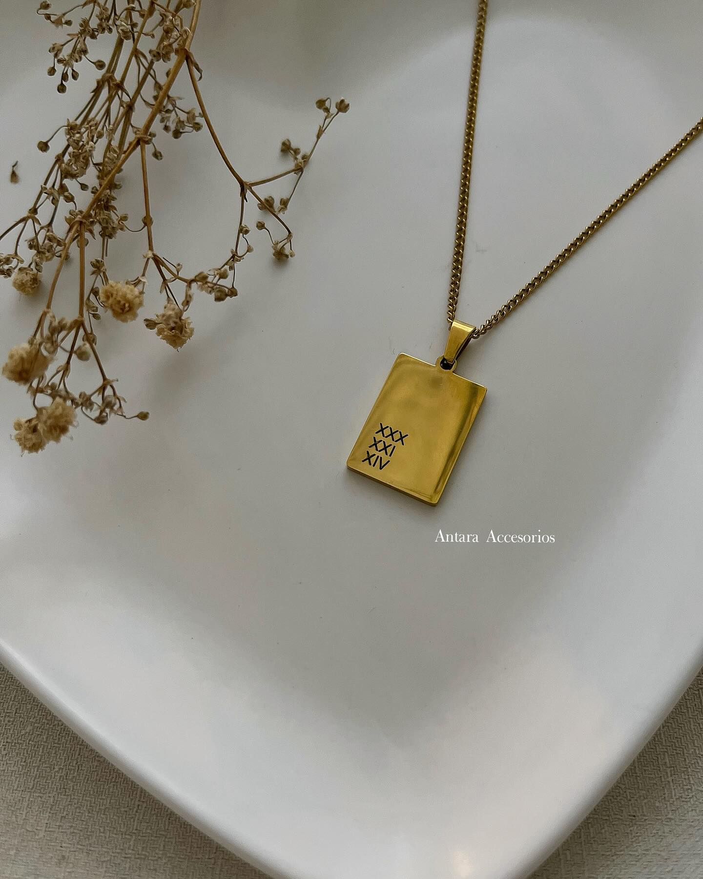 Collar Personalizado Splendid Gold - Image 2