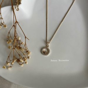 Collar ojo turco 🧿