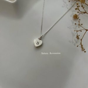 Collar Corazón Personalizado