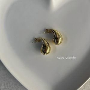 Aretes Gota