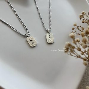 Duo Romantic Silver 🤍