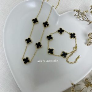 Pack Van Cleef Black