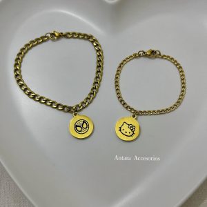 Pulseras personalizada details