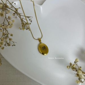 Collar Relicario Personalziado