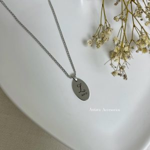 Collar personalizado Adore Silver