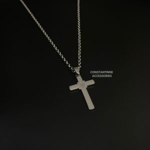 Collar Cruz San Benito