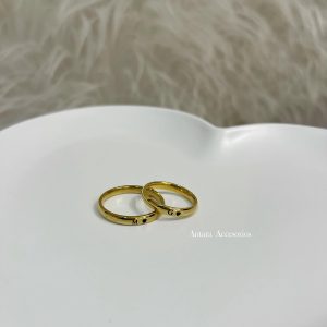 Anillo Love Gold