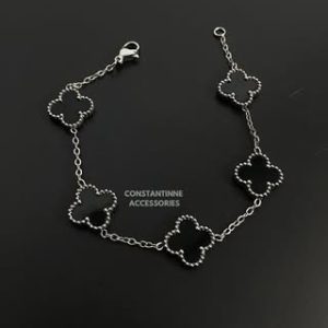 Pulsera Cleef Black