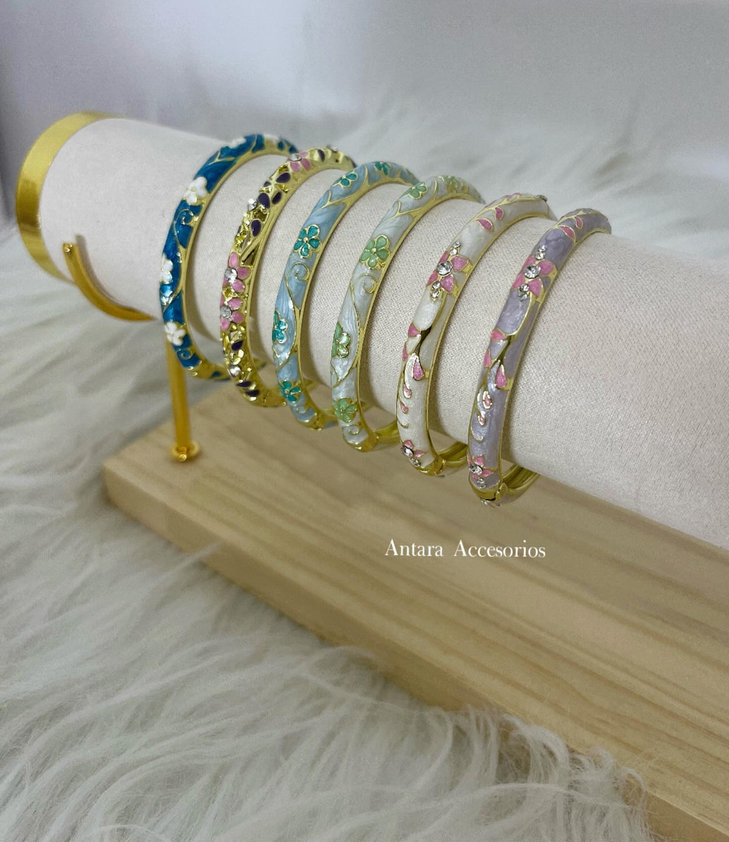 Brazalete Spring🌺