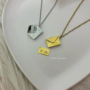 Collar carta de amor 💌