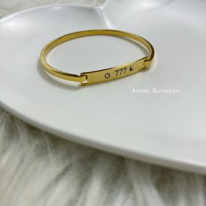 Brazalete Saturno ✨💫